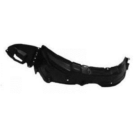 Sherman Parts Right Hand Fender Liner for 2003-2004 Japan Built Corolla SHE8175-24-2